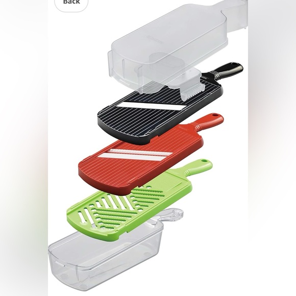 Kyocera Advanced Ceramic Slicer Set - Picture 2 of 7